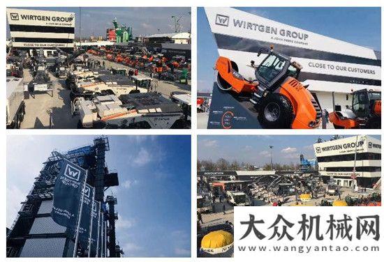 沃續(xù)寫輝煌bauma 2019慕尼黑邀您一起感受行業(yè)心跳年度全