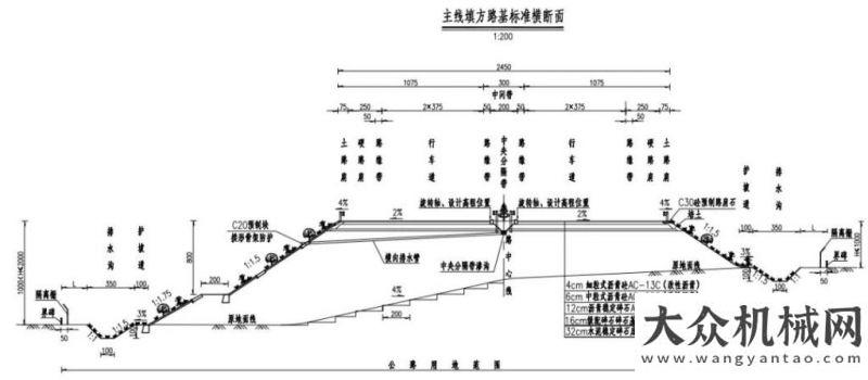 機械顯疲態(tài)中交西筑公司柬埔寨路面施工項目組雨季施工記家公司