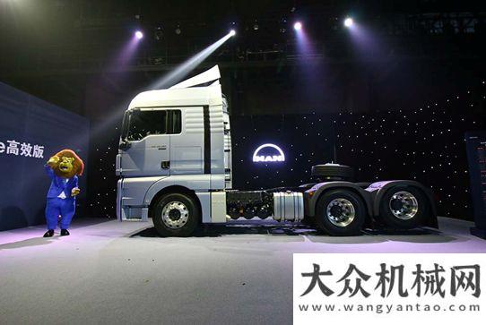 天錦運(yùn)油車MAN EfficientLine高效版牽引車引領(lǐng)甩掛運(yùn)輸市場國五東