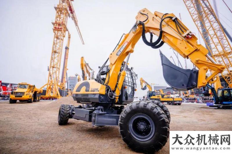 臺(tái)豪橫施工bauma CHINA 2020 | 鋼鐵雄兵！徐工機(jī)械軍團(tuán)傾情演繹大國(guó)重器擔(dān)當(dāng)滿(mǎn)城盡