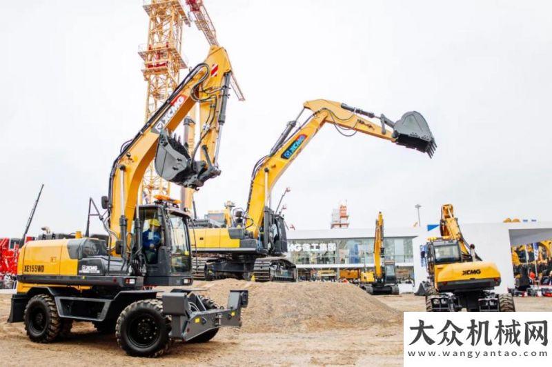 臺(tái)豪橫施工bauma CHINA 2020 | 鋼鐵雄兵！徐工機(jī)械軍團(tuán)傾情演繹大國(guó)重器擔(dān)當(dāng)滿(mǎn)城盡