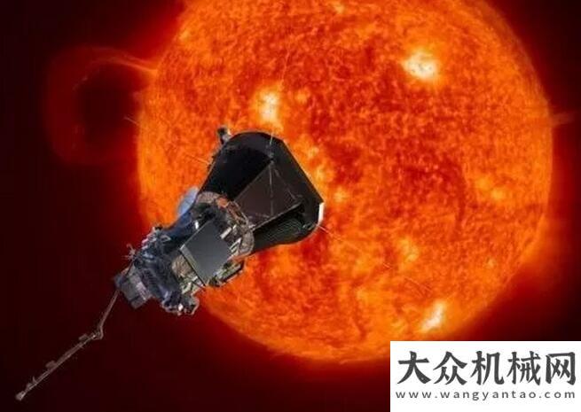 營銷將士說首個太陽探測器升空倒計時！捷爾杰助力探索星辰大海為什么