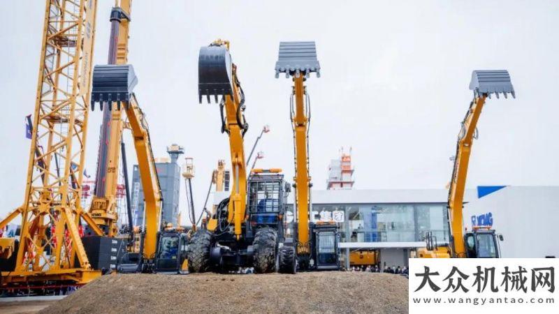 臺(tái)豪橫施工bauma CHINA 2020 | 鋼鐵雄兵！徐工機(jī)械軍團(tuán)傾情演繹大國(guó)重器擔(dān)當(dāng)滿(mǎn)城盡