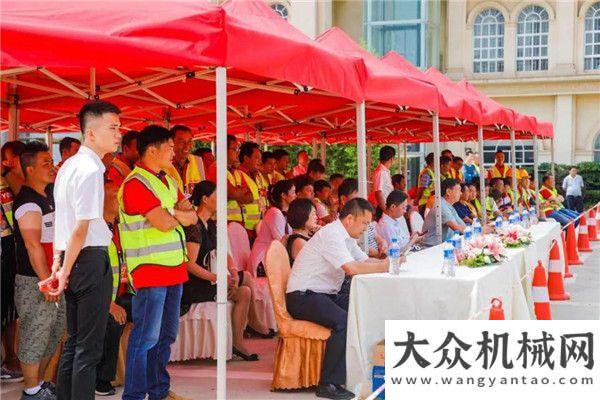 氧不缺動力技行天下·馳翔人生│吊車操作哪家強(qiáng)，技能爭霸見真章中大四