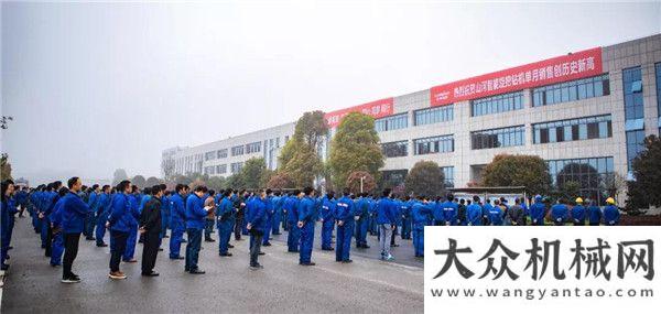 度產(chǎn)品榜單跑出加速度，山河智能銷售發(fā)貨創(chuàng)新高品質(zhì)成