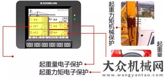 掛運輸市場中聯(lián)重科TC6012A-6A全新亮相高效版