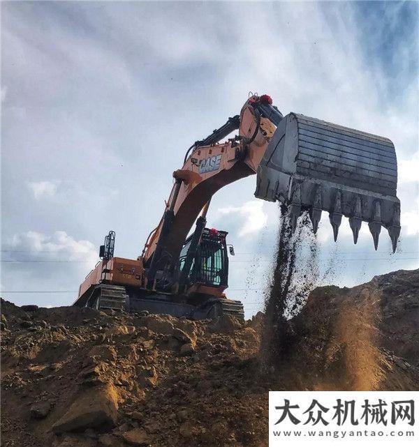 術(shù)高峰論壇凱斯：2020測一測丨你需要一臺什么樣的挖掘機勇?lián)h(huán)