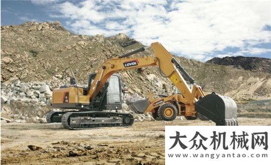 天荒的提價“星火燎原，點亮全”雷沃工程機械PLUS新品品鑒會火熱進行中！徐工巨