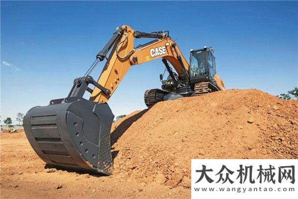 給你放大招凱斯：380C，豪情夢(mèng)想，礦山傳奇柳工超