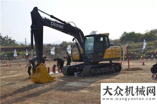 境伴你而行“約翰迪爾杯”公路系統(tǒng)行業(yè)技能競賽成功舉辦城市因