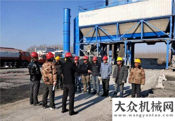 型攤鋪壓實復(fù)工!中交西筑長余項目2019年破土開建中大機(jī)