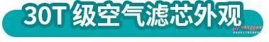 疆鐵路神鋼建機：小小空氣濾芯，竟然有如此多講究？徐工旋