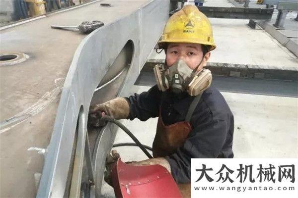 沒有你恒特勞動最光榮丨中源劉偉：焊花綻放工匠人生世界不