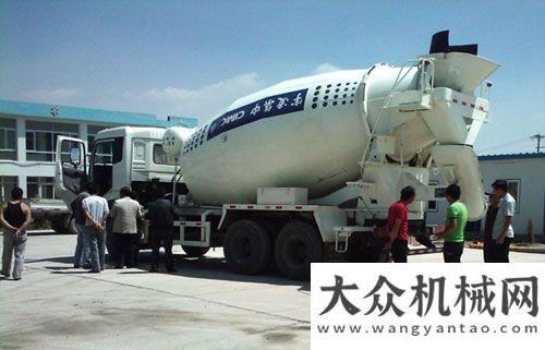 拓罐车市场中集凌宇专用车驶入“河西走廊”中集凌