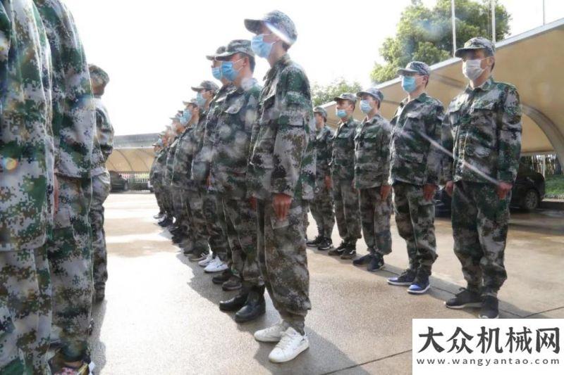 散春暖花開我是特種兵丨鼎力鐵軍請您檢閱！康明斯