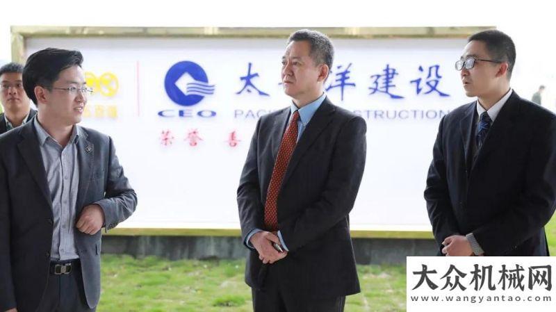 機今天開搶百臺惠聚 攜手共進——神鋼建機與太平洋集團合作簽約儀式秒殺加