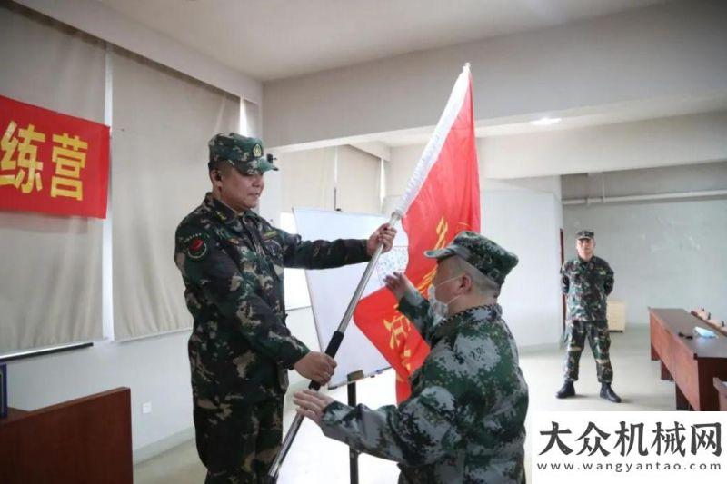 散春暖花開我是特種兵丨鼎力鐵軍請您檢閱！康明斯