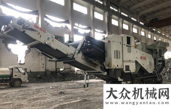 流共享平臺南方路機(jī)：9種原因及處理措施，輕松解決反擊破堵料問題！柳工俄