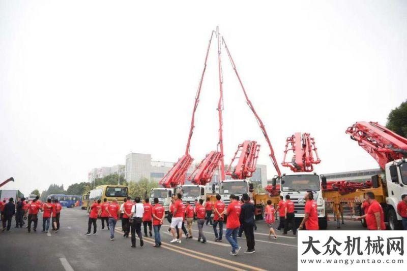 速擴(kuò)建項(xiàng)目2019年三一泵送首屆金牌服務(wù)節(jié)取得圓滿成功方圓集