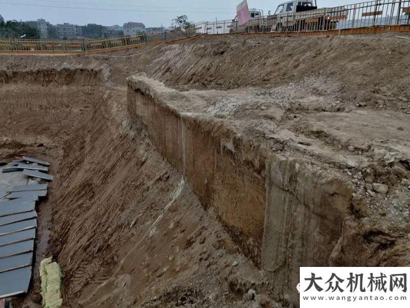 獎您不來嗎寶峨CSM 35 雙輪銑深攪設(shè)備參建江西航電樞紐工程，優(yōu)質(zhì)高效環(huán)保新工法成功用于堅硬復(fù)雜地層三一又