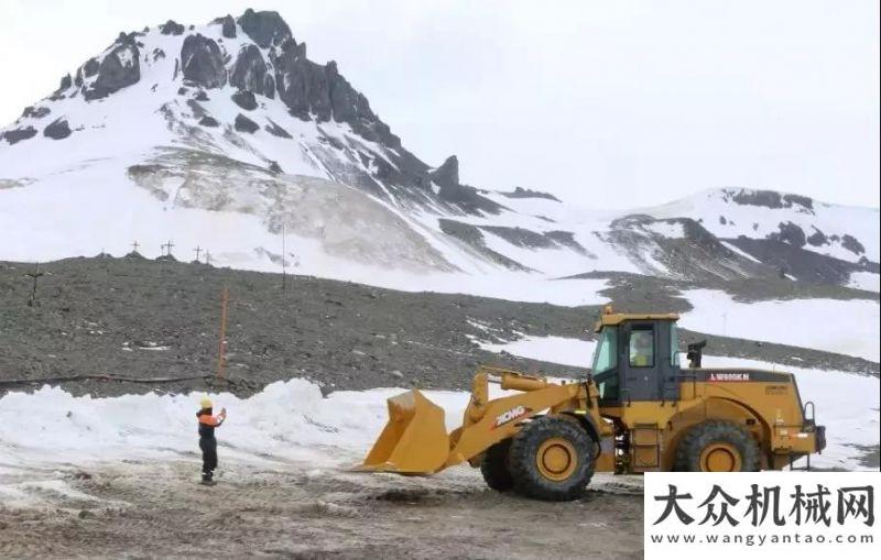 務(wù)工作會議徐工鏟運“一萬一億”行動吹響2019國際化市場新征程河北宣