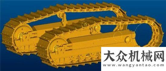 臺競技獲贊所向披靡！宣工SD5K推土機(jī)開天辟地新神器！山推大