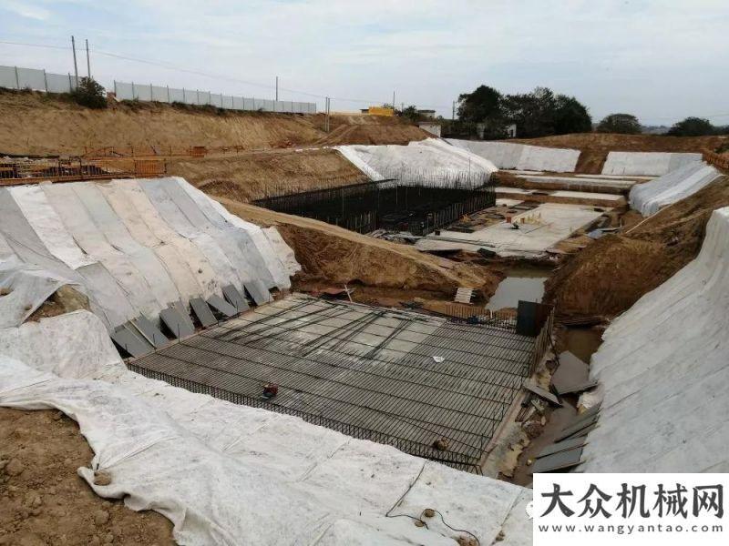 獎您不來嗎寶峨CSM 35 雙輪銑深攪設(shè)備參建江西航電樞紐工程，優(yōu)質(zhì)高效環(huán)保新工法成功用于堅硬復(fù)雜地層三一又