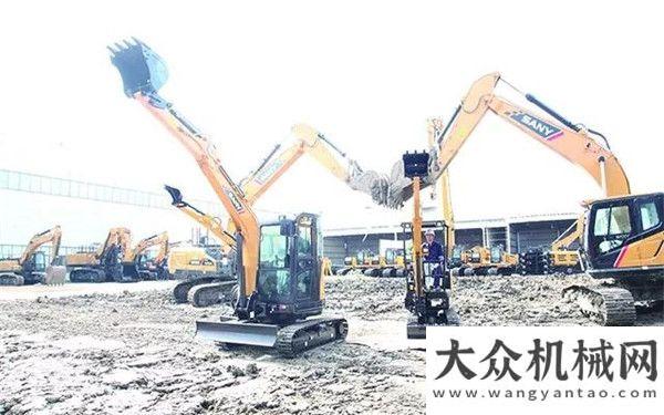 沃參觀交流三一微挖操作手培訓(xùn)盛大開班 社群電商“落地生根”！砂