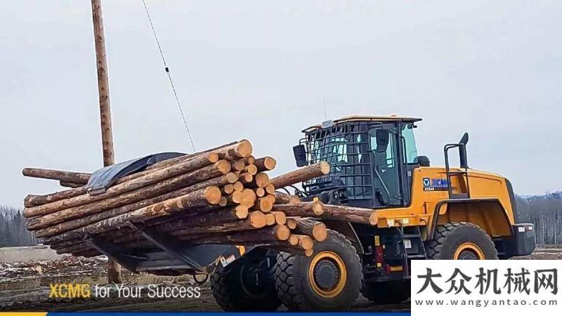 工升機降臺bauma 2019 | 灑向全球高端市場的“徐工金”煙建集