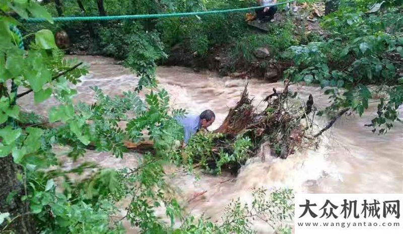 萬限量開搶三一起重機：“利奇馬”，我們不怕！動作要