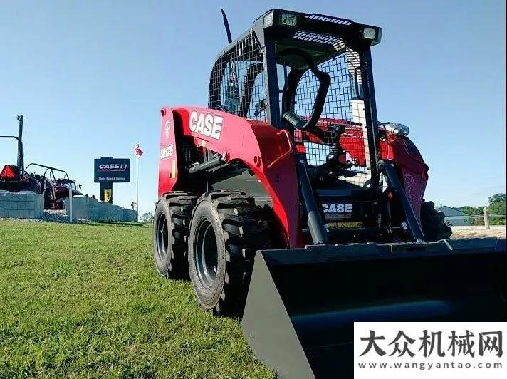 球化再加速凱斯SR175：簡(jiǎn)單之選！聚焦丨