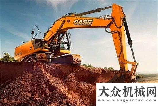 馬力趕訂單何為中流砥柱，且看凱斯CX210C與CX220C設(shè)備發(fā)