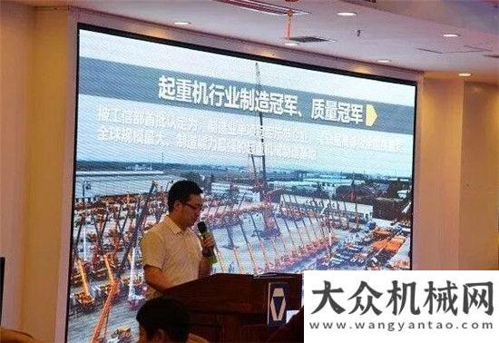 成動力升級1億元起重機批量交付廣州，G一代“五高價值”深入人心在