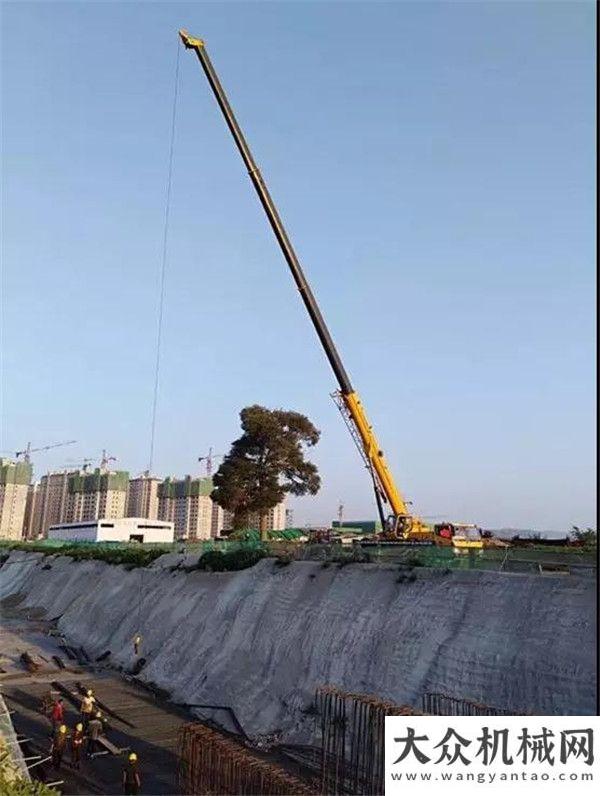 商稱號這個冬天，我和柳工起重機有個約會，柳工起重機這廂有禮啦！凌宇汽