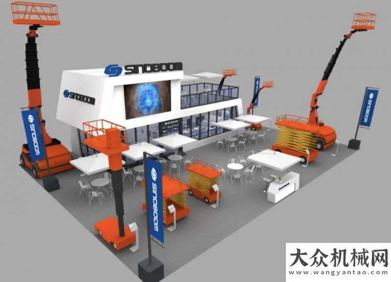 能熠熠生輝CONEXPO CON/AGG 2020 | 倒計時7天，星邦邀您關(guān)注行業(yè)頂級盛會山重榜