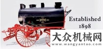 簽單超億元浙江筑馬：瀝青灑布車發(fā)展小史丨開幕