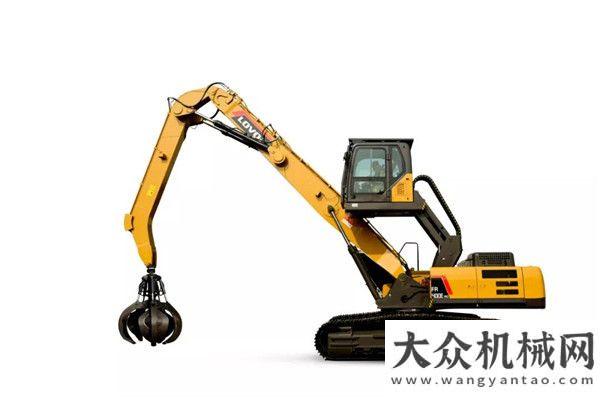 年度新產(chǎn)品雷沃FR400E-RG抓料機(jī)研發(fā)往事動(dòng)領(lǐng)未