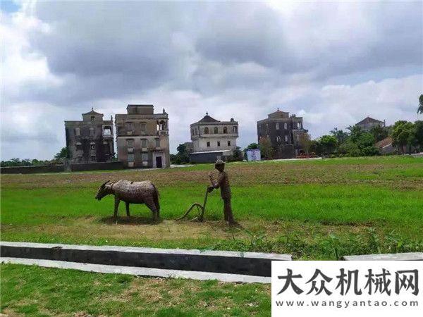 亞迪叉車嗎跟著易山，來一場(chǎng)說走就走的團(tuán)建吧！迪路藍(lán)