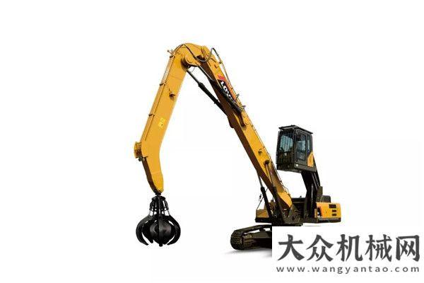 年度新產(chǎn)品雷沃FR400E-RG抓料機(jī)研發(fā)往事動(dòng)領(lǐng)未