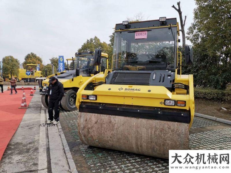 察泰信機(jī)械精誠合作  攜手共贏——2019年首場寶馬格徐州產(chǎn)品技術(shù)交流暨客戶答謝會成功舉行有朋自