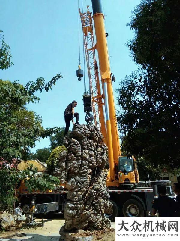 高架橋現(xiàn)場禮贊70年，看徐工起重機(jī)如何成為城市的主力擔(dān)當(dāng)三一速