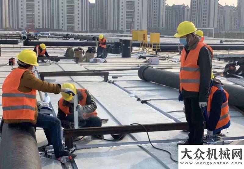 輸保駕護(hù)航書寫鐵軍速度 ！中建八奮戰(zhàn)雷神山醫(yī)院華菱星