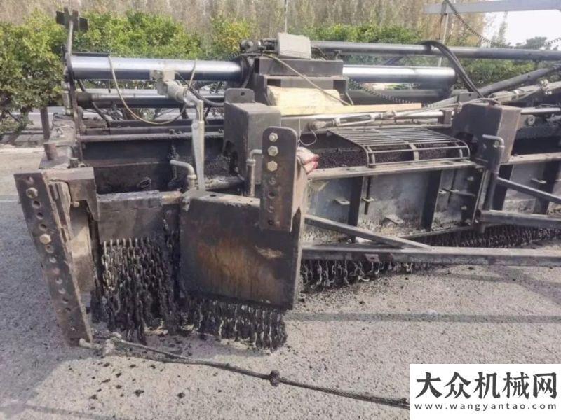 京滬高速改擴建山東段二標二分四改八路面 “一字坡、無縱縫”抗離析攤鋪