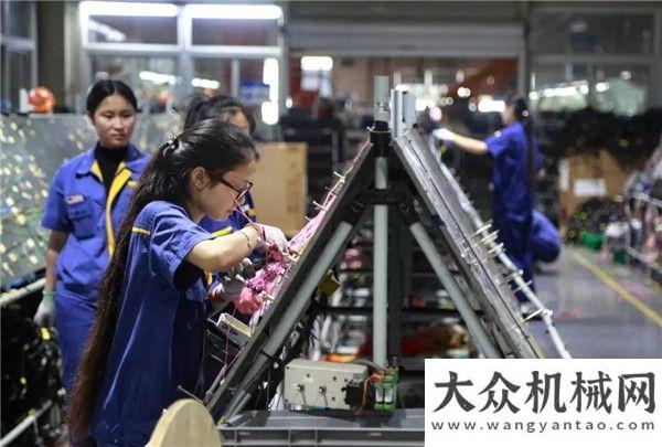 站成功舉辦【新華日報(bào)】|徐工起重機(jī)械：提升全價(jià)值鏈競爭力中聯(lián)環(huán)