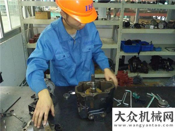 系列來(lái)一套石川島：IHISCE經(jīng)銷商服務(wù)駐廠培訓(xùn)圓滿結(jié)束吆吆要