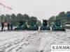 機(jī)正式下線(xiàn)迎戰(zhàn)冰雪，山河智能除雪小分隊(duì)出動(dòng)啦科勒重