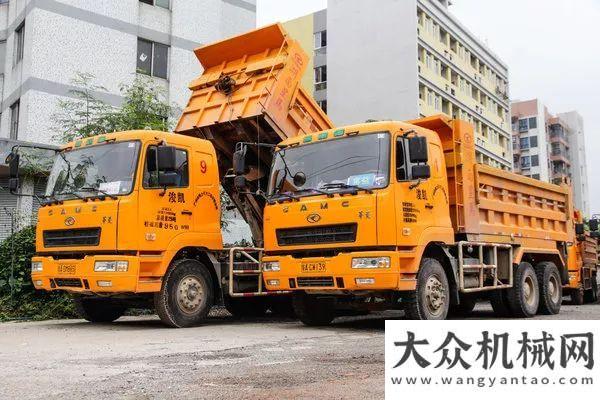 没什么道理装载量减少后还能维持高效率？听他说华菱渣土车的运营之道新的自