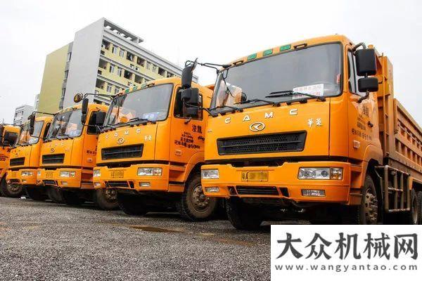没什么道理装载量减少后还能维持高效率？听他说华菱渣土车的运营之道新的自