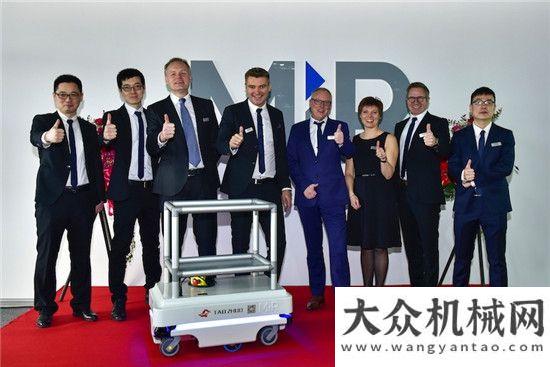 到底為什么MiR根植，拓展在華布即使價