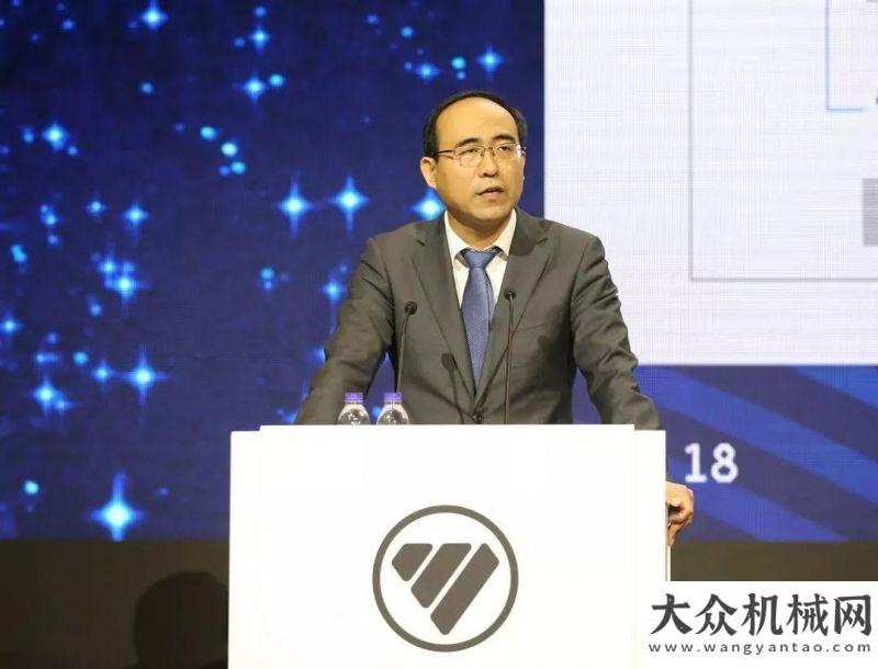 式隆重舉行戮力同心，共啟新征程，福田汽車2019全球合作伙伴廣州啟幕！華北利
